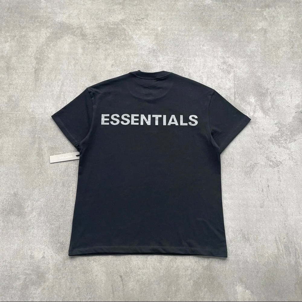 fear of god essentials tee brand new